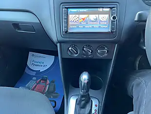 Used 2013 Volkswagen Polo Match Blue - Interior and Exterior details 16