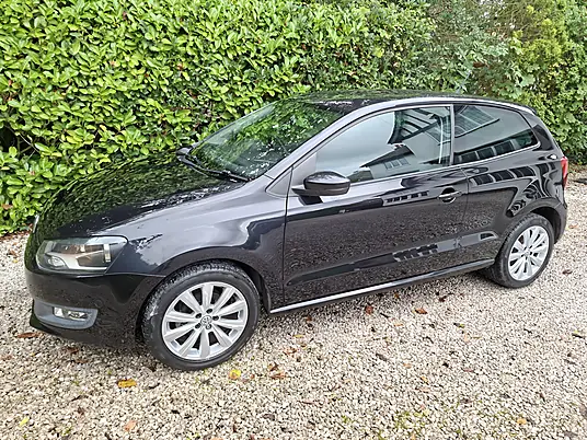 2013 Volkswagen Polo 1.2 Match Edition