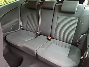 Used 2013 Volkswagen Polo Match Edition Black - Interior and Exterior details 11