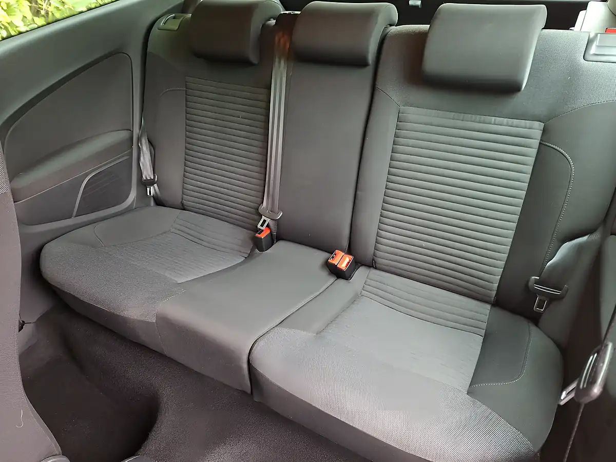 Used 2013 Volkswagen Polo Match Edition Black - Interior and Exterior details 11