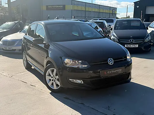 2013 Volkswagen Polo 1.2 TDI Match Edition