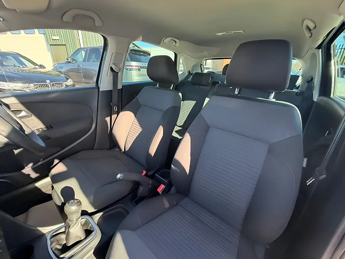 Used 2013 Volkswagen Polo Match Edition Black - Interior and Exterior details 20