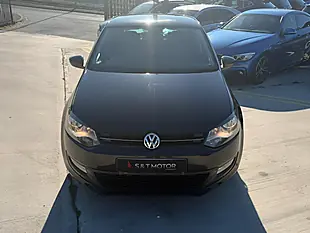 Used 2013 Volkswagen Polo Match Edition Black - Interior and Exterior details 3