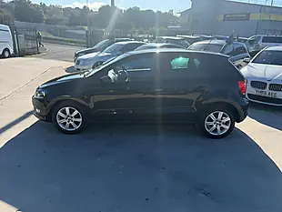 Used 2013 Volkswagen Polo Match Edition Black - Interior and Exterior details 8
