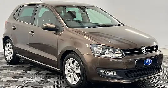2013 Volkswagen Polo Match 1.4