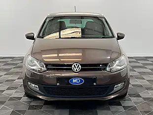 Used 2013 Volkswagen Polo Match Edition Brown - Interior and Exterior details 10