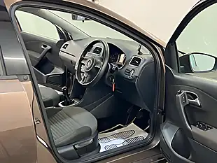 Used 2013 Volkswagen Polo Match Edition Brown - Interior and Exterior details 11