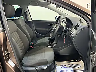 Used 2013 Volkswagen Polo Match Edition Brown - Interior and Exterior details 13
