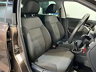 Used 2013 Volkswagen Polo Match Edition Brown - Interior and Exterior details 14