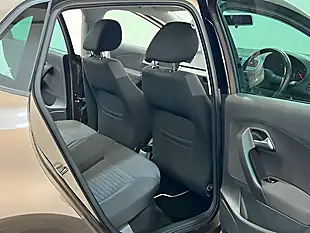 Used 2013 Volkswagen Polo Match Edition Brown - Interior and Exterior details 15