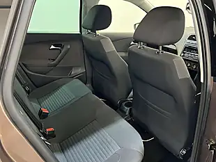 Used 2013 Volkswagen Polo Match Edition Brown - Interior and Exterior details 16