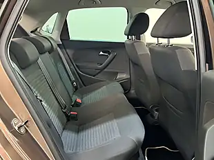 Used 2013 Volkswagen Polo Match Edition Brown - Interior and Exterior details 17