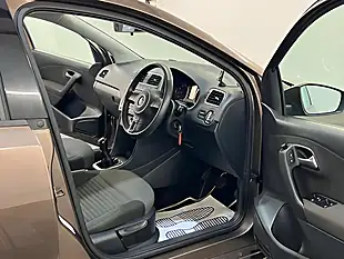 Used 2013 Volkswagen Polo Match Edition Brown - Interior and Exterior details 11