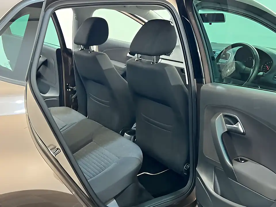 Used 2013 Volkswagen Polo Match Edition Brown - Interior and Exterior details 15
