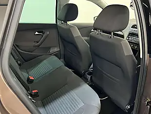 Used 2013 Volkswagen Polo Match Edition Brown - Interior and Exterior details 16