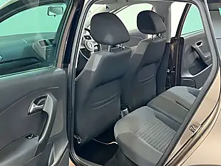 Used 2013 Volkswagen Polo Match Edition Brown - Interior and Exterior details 18