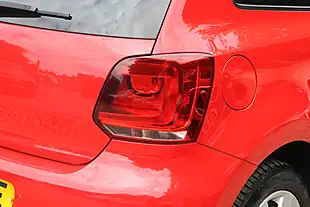 Used 2013 Volkswagen Polo Match Edition Flash Red - Interior and Exterior details 12