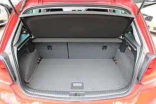 Used 2013 Volkswagen Polo Match Edition Flash Red - Interior and Exterior details 13