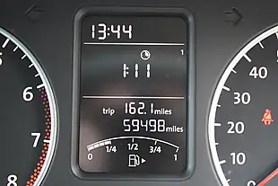 Used 2013 Volkswagen Polo Match Edition Flash Red - Interior and Exterior details 14