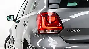 Used 2013 Volkswagen Polo Match Edition Grey - Interior and Exterior details 13