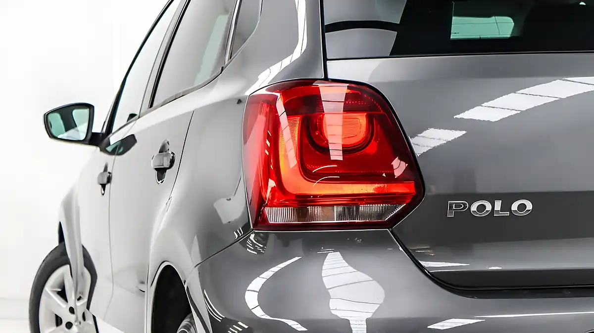 Used 2013 Volkswagen Polo Match Edition Grey - Interior and Exterior details 13