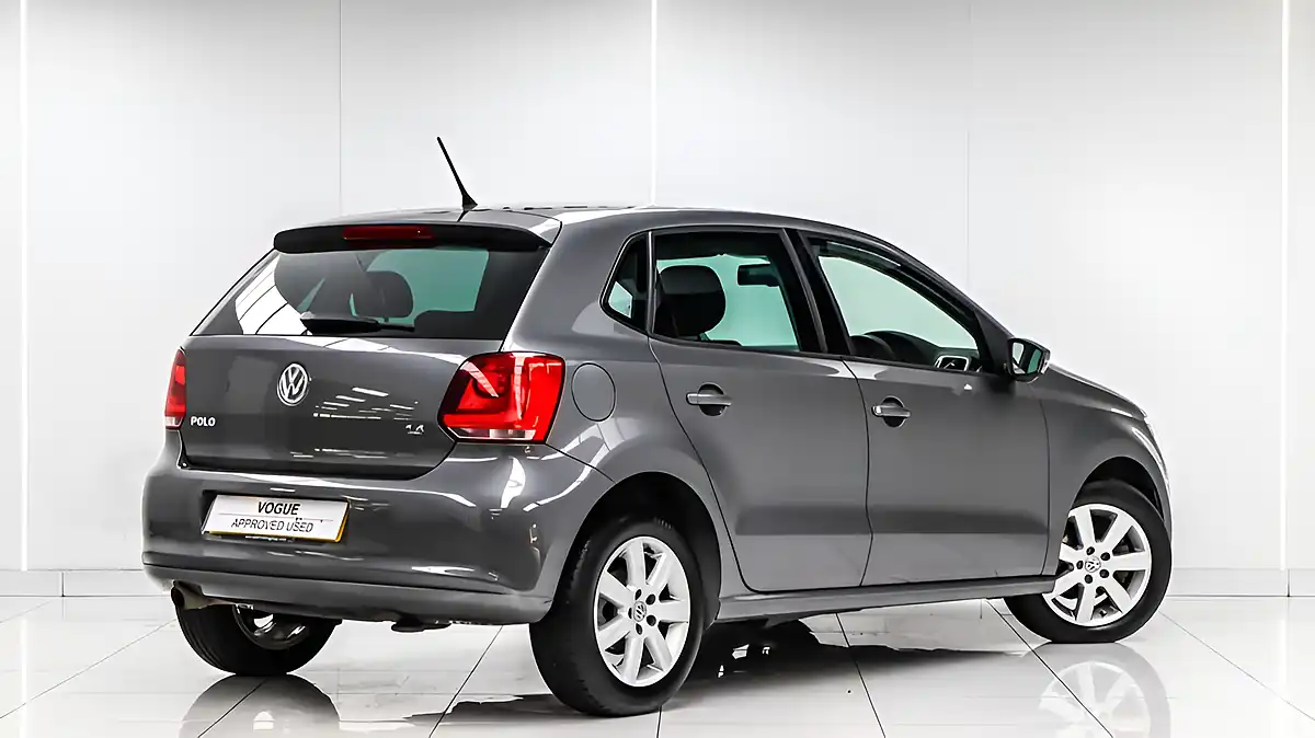 Used 2013 Volkswagen Polo Match Edition Grey - Interior and Exterior details 14