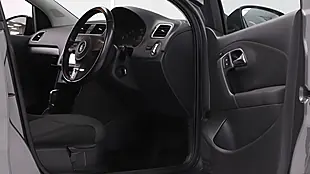 Used 2013 Volkswagen Polo Match Edition Grey - Interior and Exterior details 15