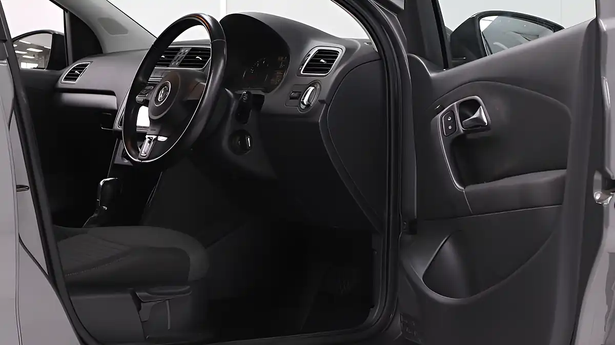 Used 2013 Volkswagen Polo Match Edition Grey - Interior and Exterior details 15