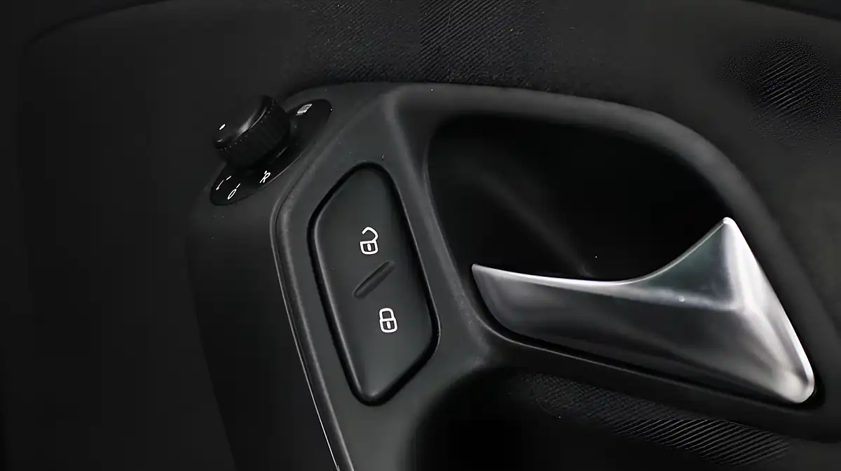 Used 2013 Volkswagen Polo Match Edition Grey - Interior and Exterior details 16