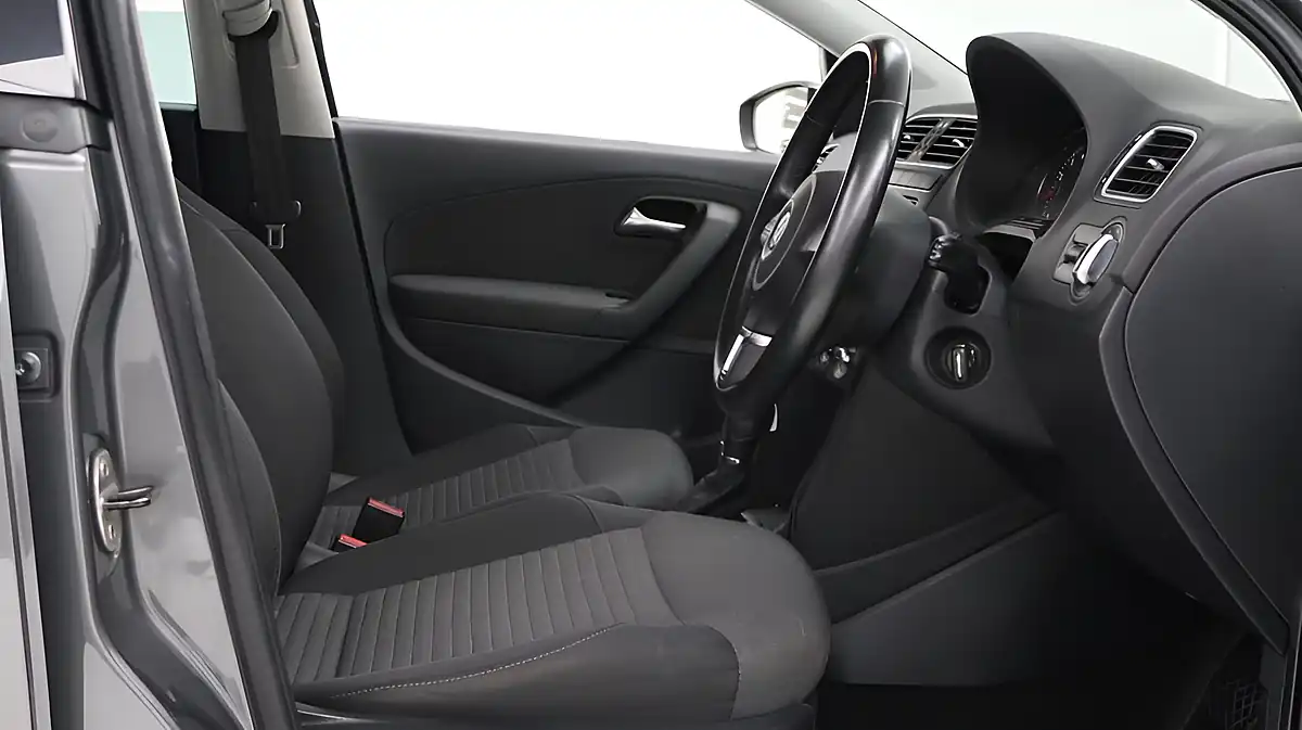 Used 2013 Volkswagen Polo Match Edition Grey - Interior and Exterior details 17