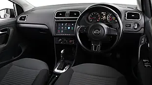 Used 2013 Volkswagen Polo Match Edition Grey - Interior and Exterior details 18