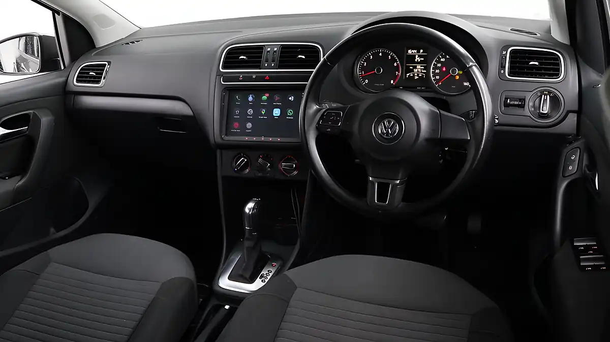 Used 2013 Volkswagen Polo Match Edition Grey - Interior and Exterior details 18