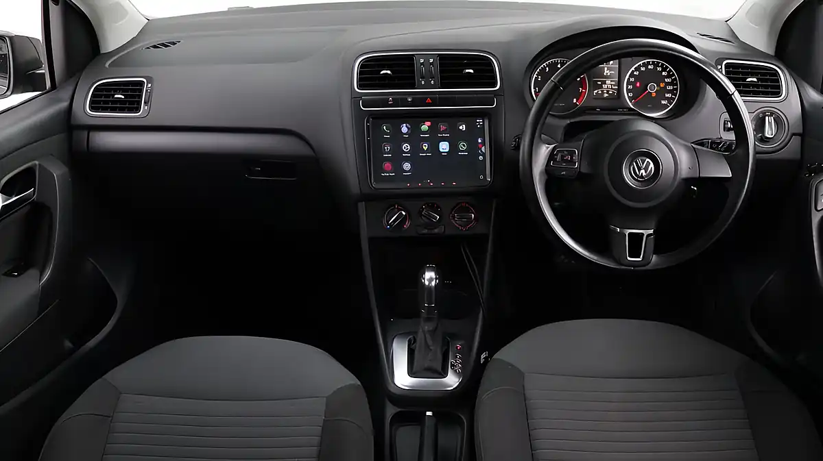 Used 2013 Volkswagen Polo Match Edition Grey - Interior and Exterior details 2