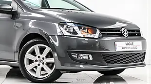 Used 2013 Volkswagen Polo Match Edition Grey - Interior and Exterior details 4