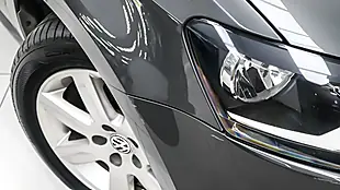 Used 2013 Volkswagen Polo Match Edition Grey - Interior and Exterior details 5