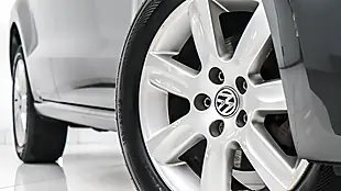 Used 2013 Volkswagen Polo Match Edition Grey - Interior and Exterior details 6