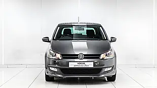 Used 2013 Volkswagen Polo Match Edition Grey - Interior and Exterior details 7