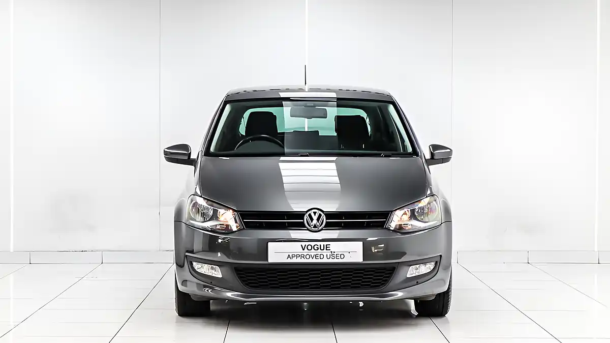 Used 2013 Volkswagen Polo Match Edition Grey - Interior and Exterior details 7