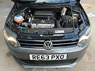 Used 2013 Volkswagen Polo Match Edition Grey - Interior and Exterior details 12