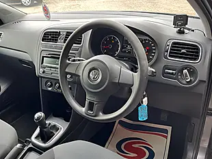 Used 2013 Volkswagen Polo Match Edition Grey - Interior and Exterior details 13