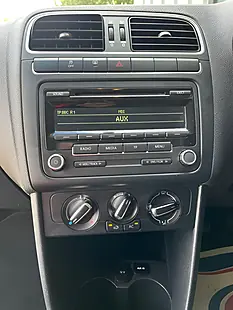 Used 2013 Volkswagen Polo Match Edition Grey - Interior and Exterior details 15