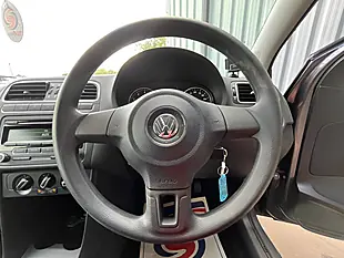 Used 2013 Volkswagen Polo Match Edition Grey - Interior and Exterior details 16