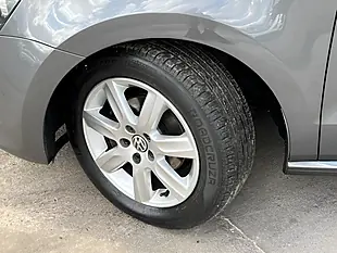Used 2013 Volkswagen Polo Match Edition Grey - Interior and Exterior details 19