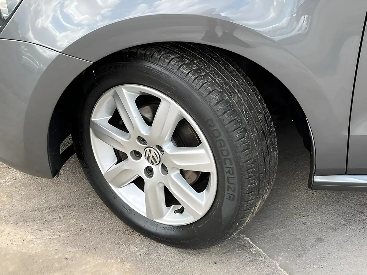 Used 2013 Volkswagen Polo Match Edition Grey - Interior and Exterior details 19
