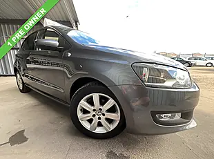 Used 2013 Volkswagen Polo Match Edition Grey - Interior and Exterior details 2