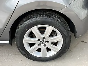 Used 2013 Volkswagen Polo Match Edition Grey - Interior and Exterior details 20