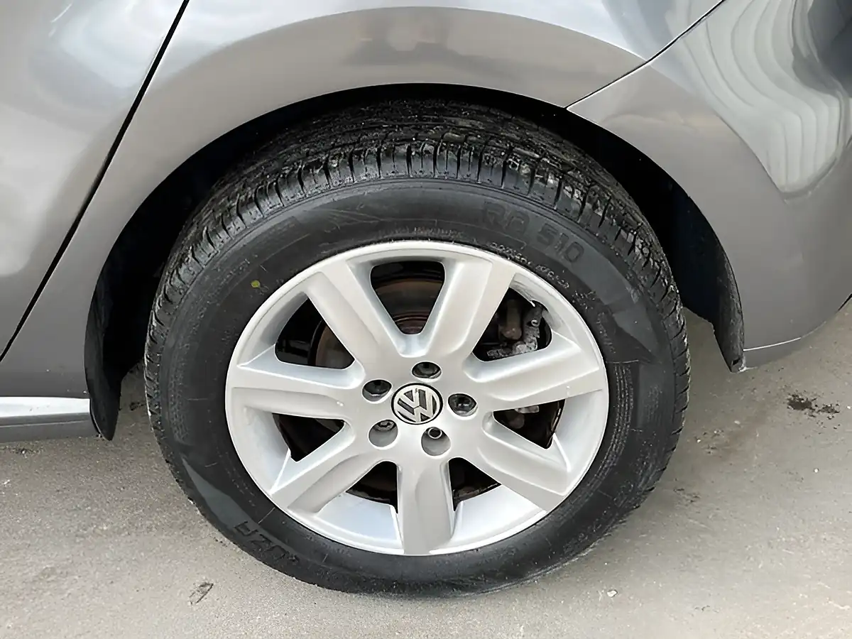 Used 2013 Volkswagen Polo Match Edition Grey - Interior and Exterior details 20