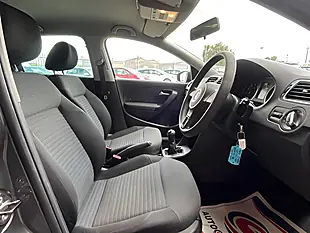 Used 2013 Volkswagen Polo Match Edition Grey - Interior and Exterior details 6