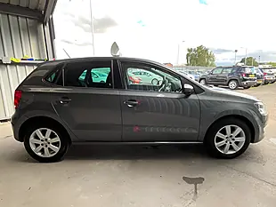 Used 2013 Volkswagen Polo Match Edition Grey - Interior and Exterior details 9