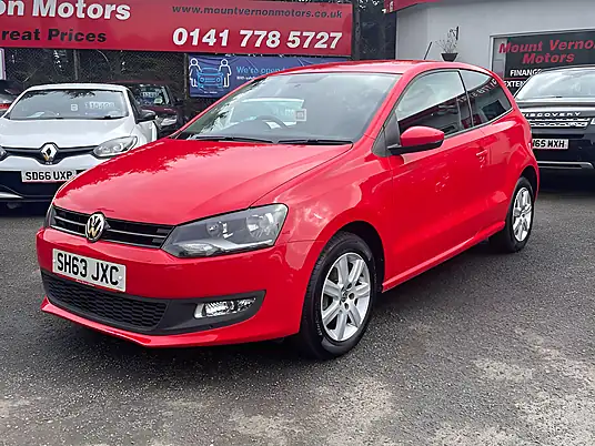 2013 Volkswagen Polo 1.2 Match Edition